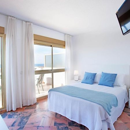 Ferienwohnung Romana Playa Studio With Sea View Marbella Exterior foto