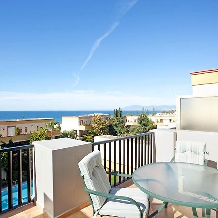 Ferienwohnung Romana Playa Studio With Sea View Marbella Exterior foto