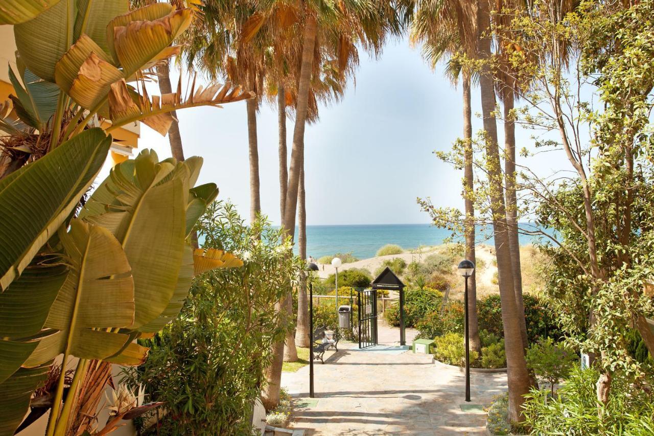 Ferienwohnung Romana Playa Studio With Sea View Marbella Exterior foto